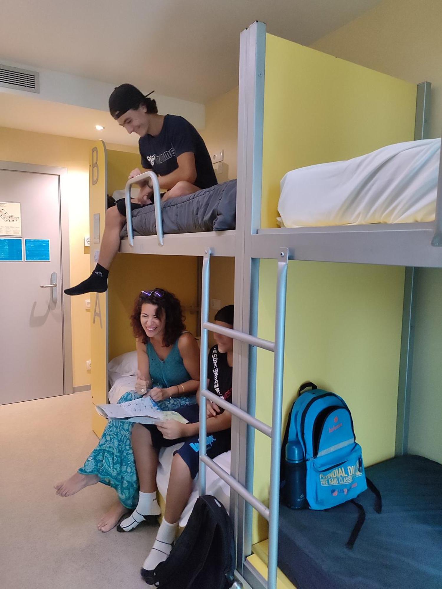 Twentytu Hostel Barcelona Luaran gambar